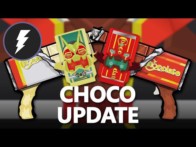 Kamen Rider Gavv Flash Belt: Choco Update