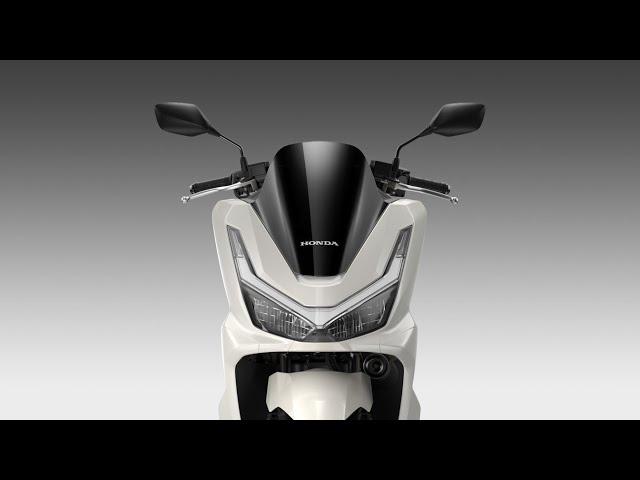 All New 2025 Honda PCX 160