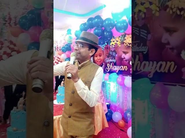 Tahir shaikh singar song