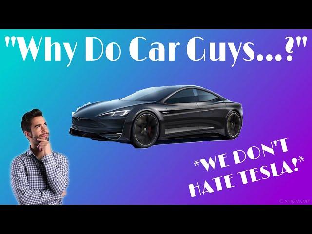 Answering 6 Common Non-Car Guy Questions