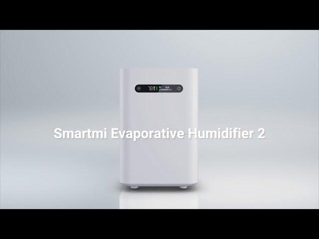 Xiaomi Smartmi Pure Evaporative Air Humidifier 2