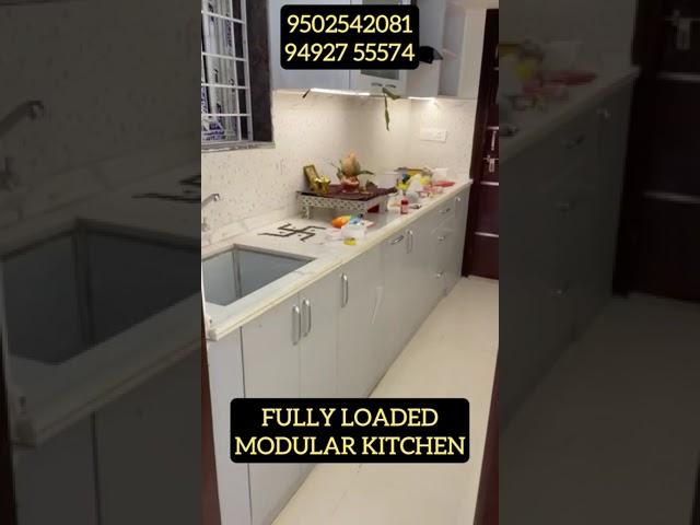 1BHK FLAT FOR SALE MIYAPUR II 46 LAKHS II FULLY FURNISHED II 9502542081