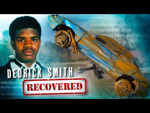 SOLVED 16-Year-Old Missing Person Case.. (Dedrick Smith)