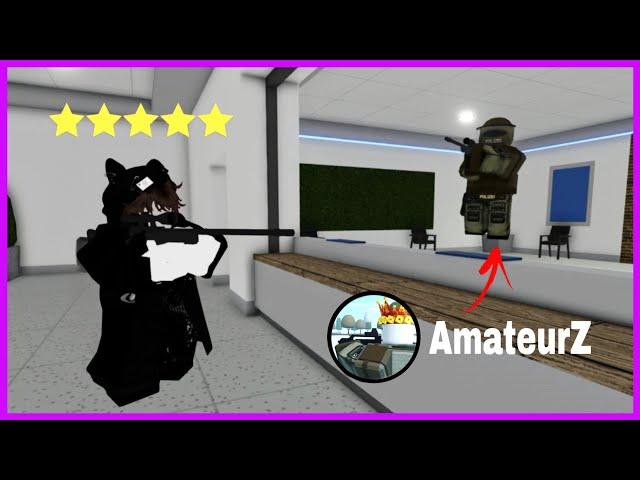 CRIMINAL GAMEPLAY!!AmateurZ IN SERVER!! EMERGENCY HAMBURG!!