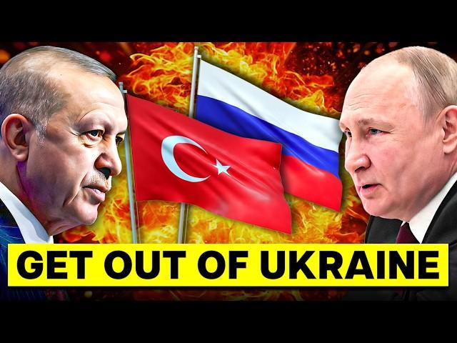 Even EU Surprised This - Turkish Army Closer Than Ever to ENTER Ukraine - BAD NEWS on Russia