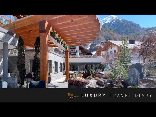 Das Central Luxury Ski Hotel Solden