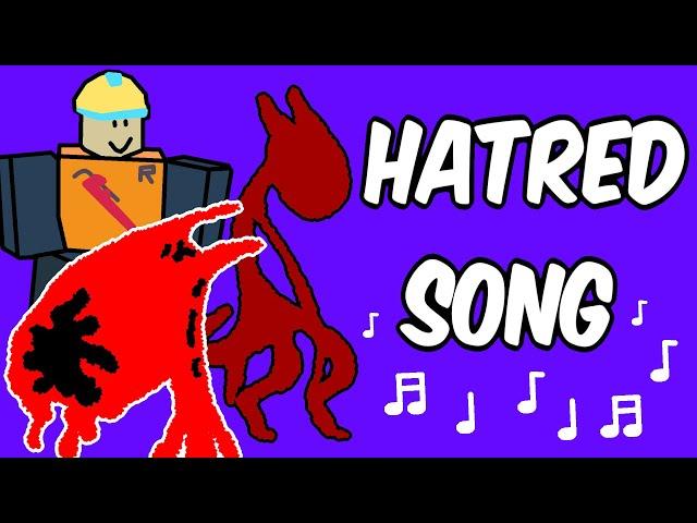 Hatred Song (Block Tales Roblox Song) Official Animated Music Video