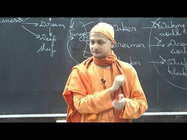 What is Hinduism, concept of God ? - Swami Sarvapriyananda at Chicago