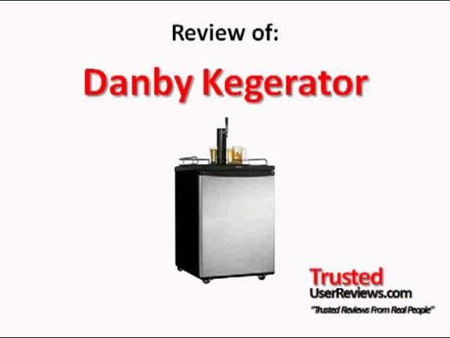 Danby Kegerator Part 1
