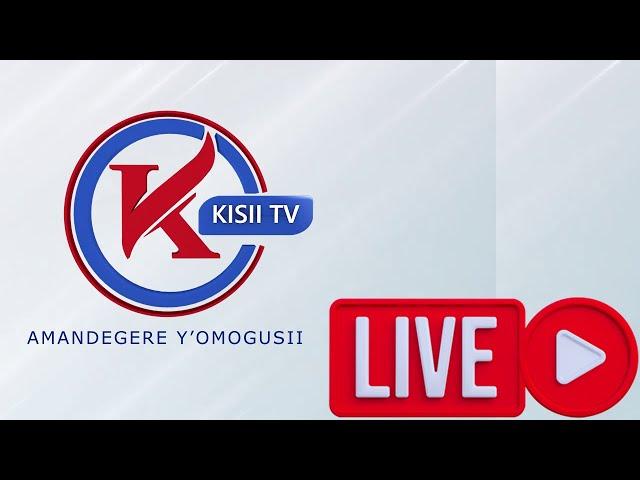 KISII TV LIVE - AYATOIKEIRE JUMANINE NA CLINTON ONDIGI