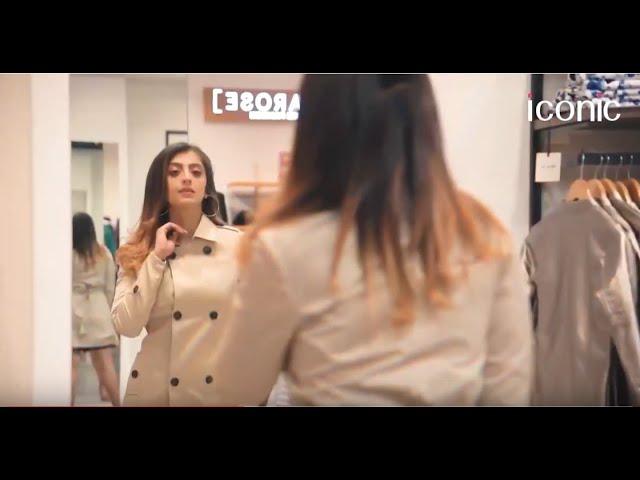 ICONIC Store Visit | Asmita Arora | Fashion Blogger