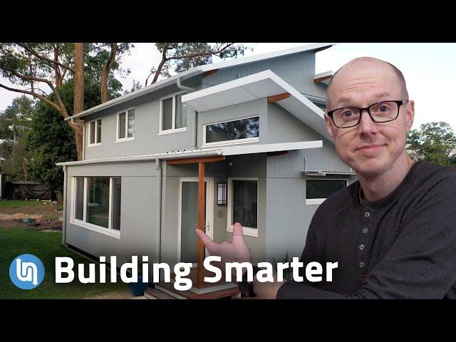 Exploring Passive House Design - 90% Energy Savings!