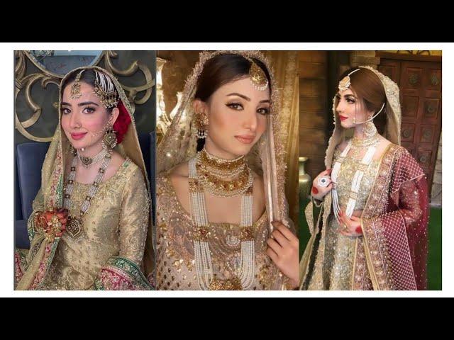 FULL BRIDAL JEWELRY SET | TOP BEAUTIFUL AND OUTSTANDING PAKISTANI BRIDAL JEWELRY COLLECTION