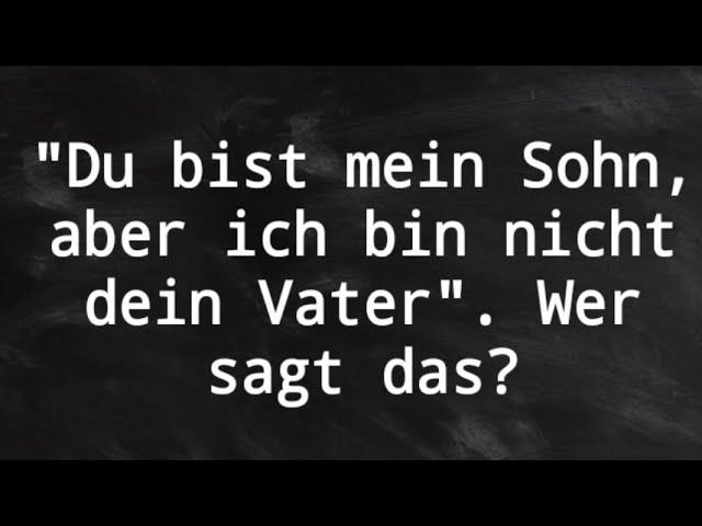 Die schwersten Scherzfragen / Rätsel mit Antwort! (Idiotentest)