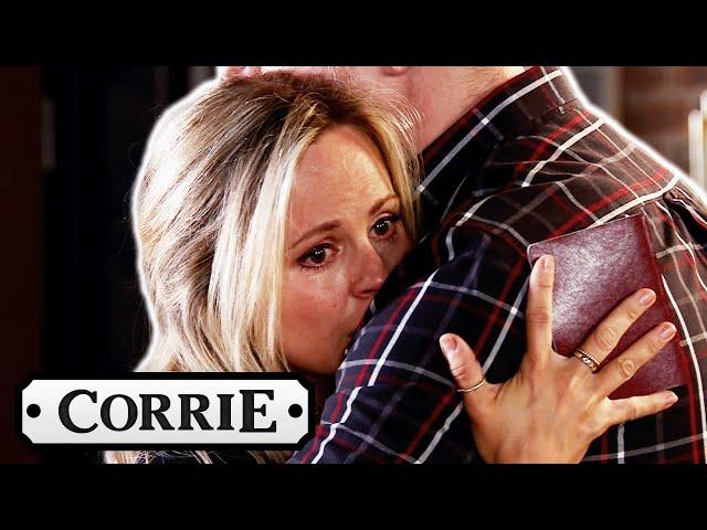 Sarah Panics As Bethany Fights For Her Life | Coronation Street