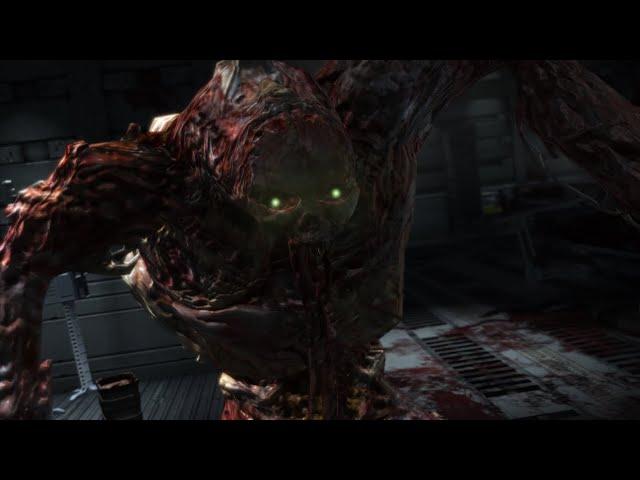 Злой доктор Кэллус Мерсер ️ Dead Space ️ Часть 9