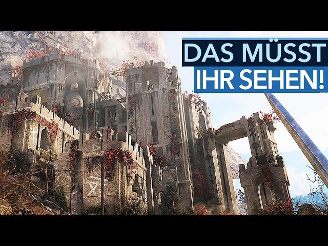 Die Technik ist Next-Gen, die Vorbilder sind grandiose Spiele-Klassiker! - Trailer-Rotation