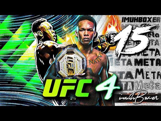 EA SPORTS UFC 4: 15 Things You Need To Know!