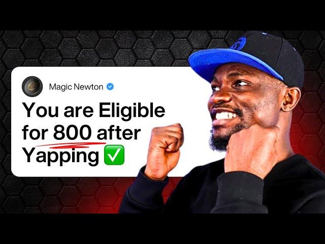 I Made 800 Airdrop by Yapping - How to Yap on Kaito |  Claim Airdrop Allocation