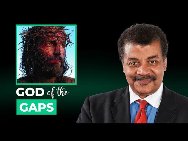 My Issue With the God of the Gaps: There Must be Something Before the Universe | Neil deGrasse Tyson