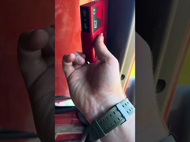 Power Probe ECT3000B quick tutorial