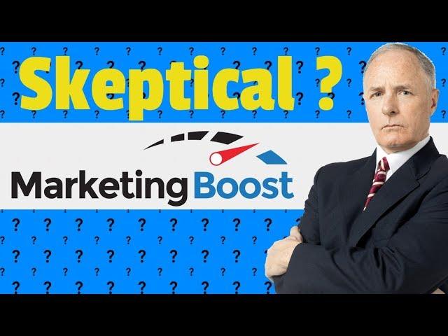 Skeptical about Marketing Boost? We were too Learn more about Marketing Boost 2023