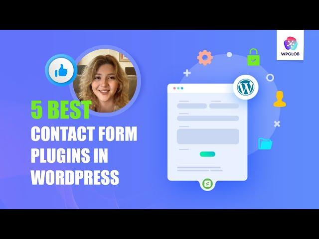 5 Best Contact Form Plugins Compared 2022