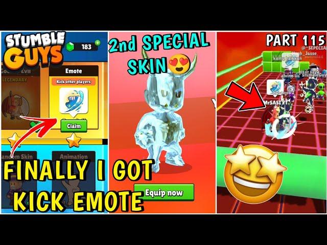 Stumble Guys Part 115 Gameplay|Finally Unlock Stumble Pass |Mr SASI|