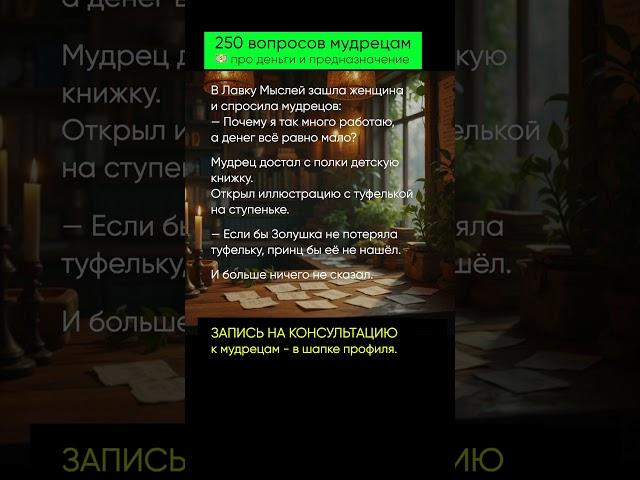 Почему я так много работаю, а денег всё равно мало? #мудрыемысли #афоризмы #деньги #предназначение