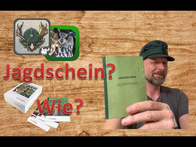 Jagdschein machen? Das musst du unbedingt wissen und beachten