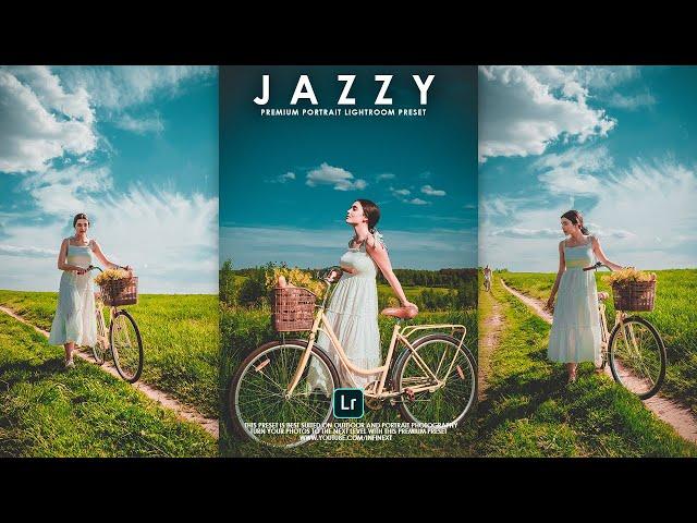 Lightroom Presets DNG & XMP Free Download │Jazzy Preset │Mobile Lightroom Tutorial