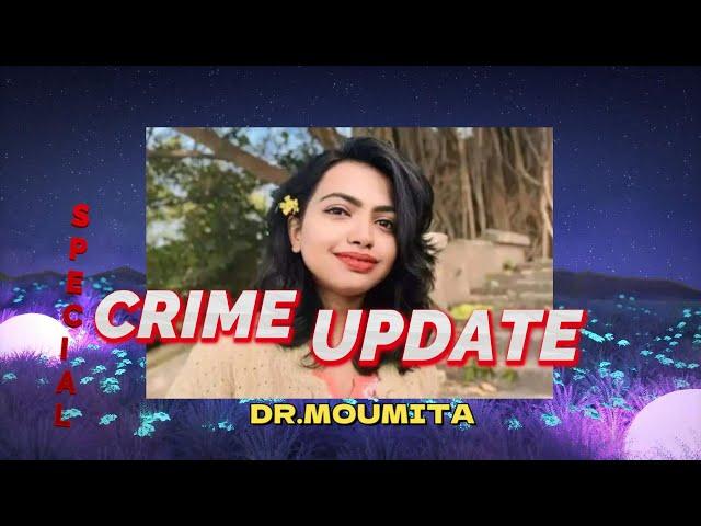 CRIME UPDATE-SPECIAL-DR MOUMITA CAS-E HOUJIKPHAOBA GEE UPDATE PART 1-DIAMONDTV-CRIME REPORTS