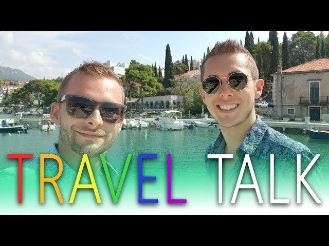 Best Destinations in Europe? TRAVEL TALK by theTravellers