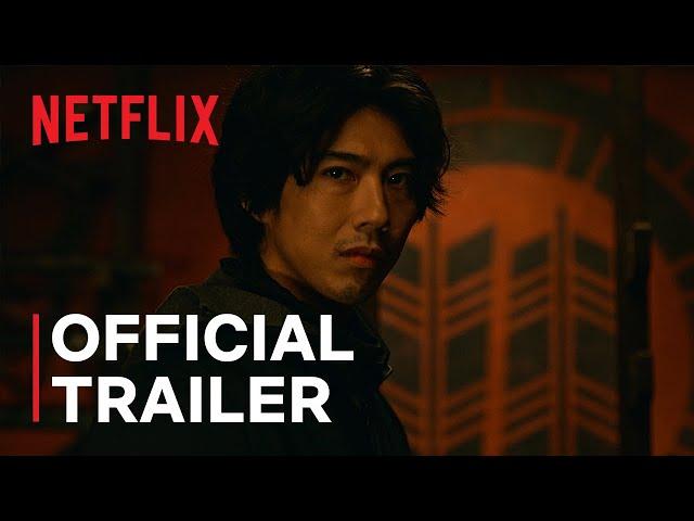 House of Ninjas | Official Trailer | Netflix