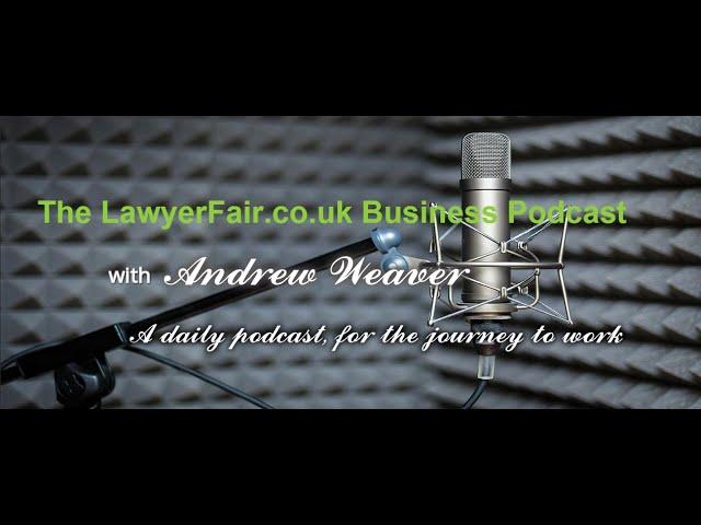 Life in the start up trenches with Food Mama: LawyerFair Daily Podcast #55