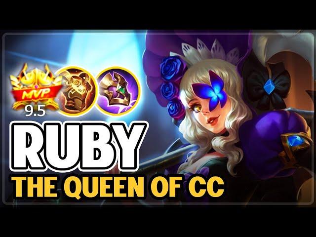ROAM Ruby is still a Great Pick!《Ruby Gameplay Guide》