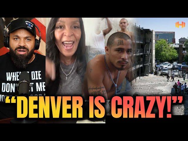 Venezuelan Gangs Now Kicking Black People Out Their Apartments in Woke Colorado 