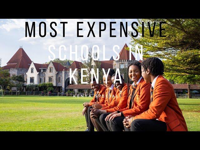 TOP 3 EXPENSIVE SCHOOLS IN KENYA #shorts