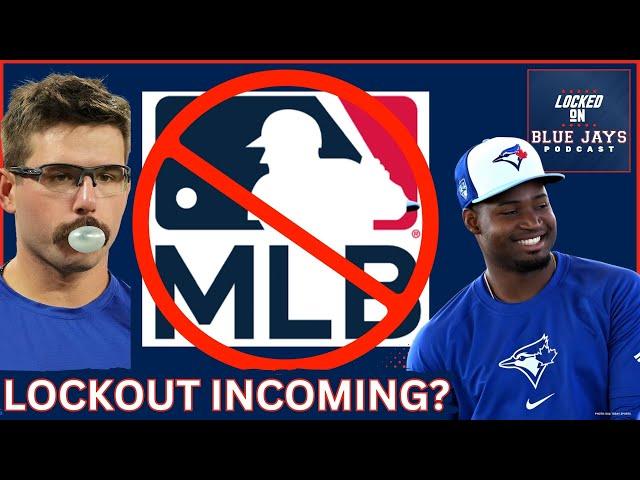 Is The MLB Heading Towards a LOCKOUT? | Blue Jays Rumours & Storylines