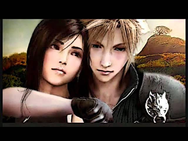 Final Fantasy 7- Mortician's Daughter ( Black veil brides)