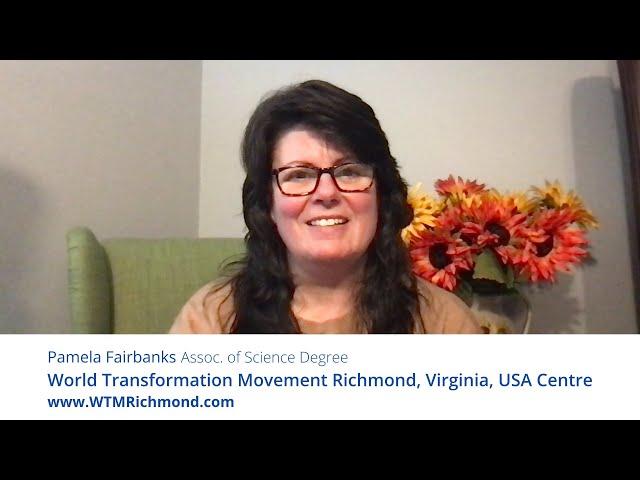 Why I opened a World Transformation Movement center