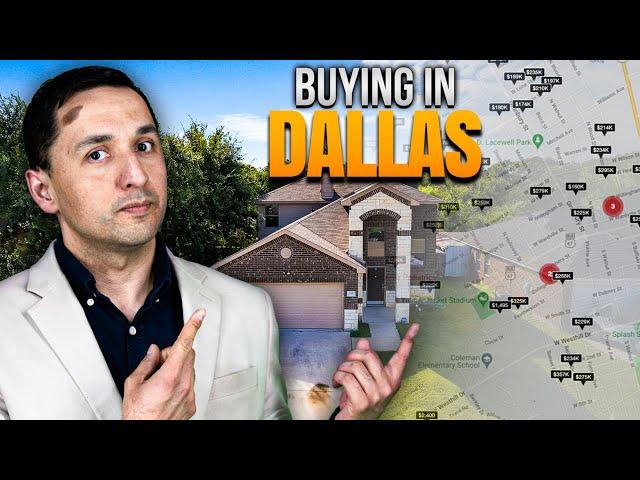 How to Find the Perfect Dallas House for Sale 2024 | Dallas Realtor Explains