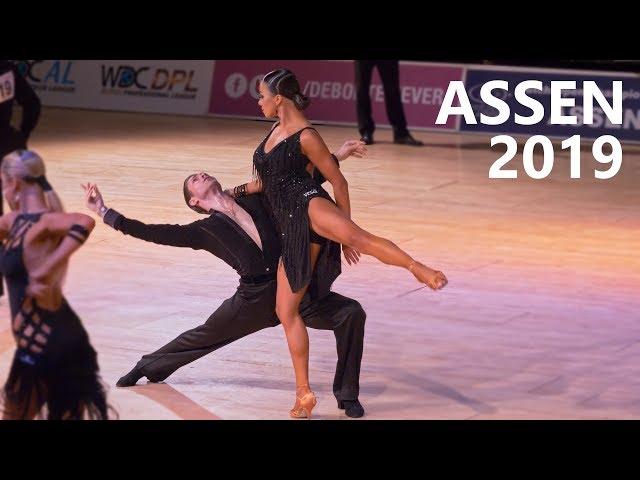 Kirill Belorukov & Polina Teleshova (RUS) | Assen 2019 | Professional Latin - R2 Rumba