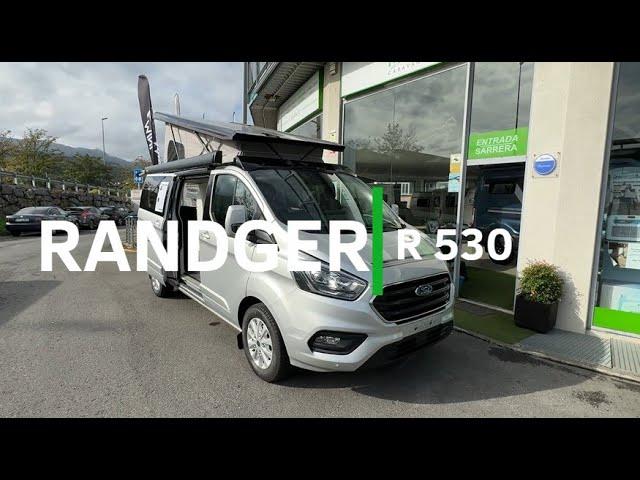 CAMPER RANDGER R530