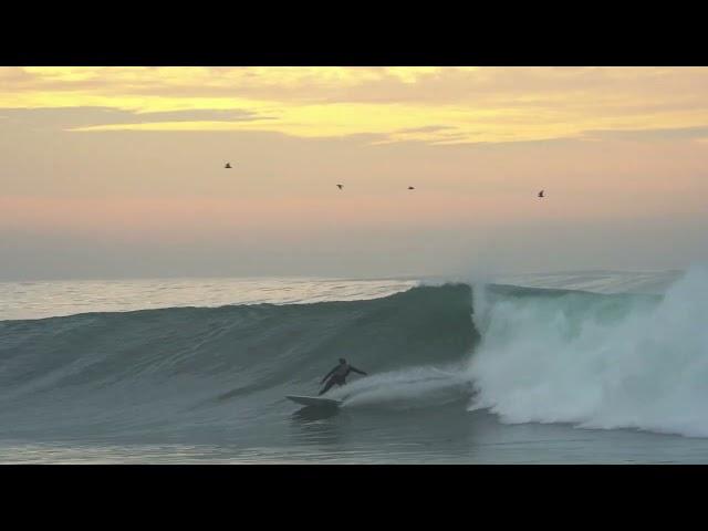  Rincon Goes OFF! First Big Winter Swell 2024 | Epic Surf in Ventura, CA 