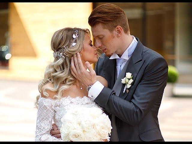 Никита Пресняков и Алёна Краснова 2017 свадьба!Nikita Presnyakov and Alyona Krasnova 2017 wedding!