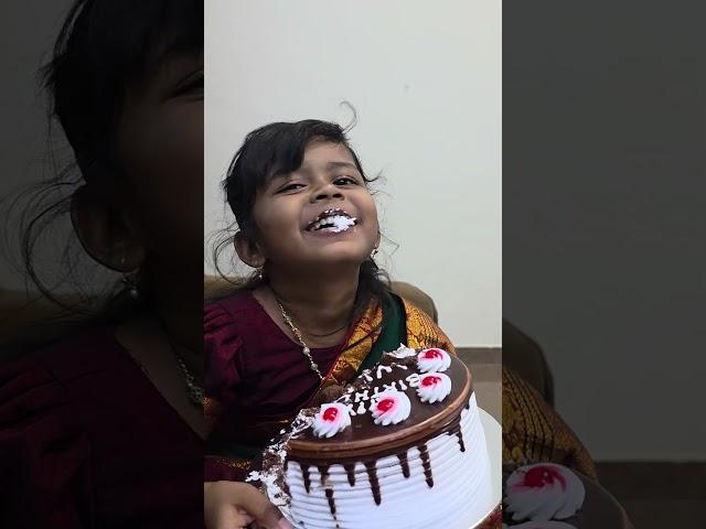 Short 5 # Junnu Cake Eating #SM #JM