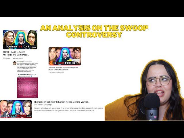 An Analysis on the Swoop Controversy