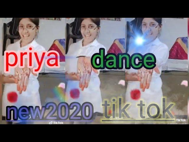 Priya Meena new song 2020 tik tok dance