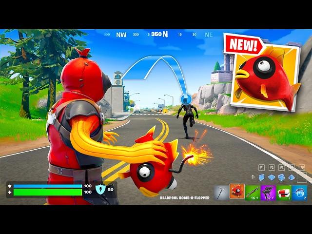 FORTNITE FAILS & Epic Wins! #452 (Fortnite Funny Moments)